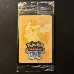 Bulbasaur Pokemon Stamped Promo Mega Evolution IR 133/132 (Sealed) - Image 2