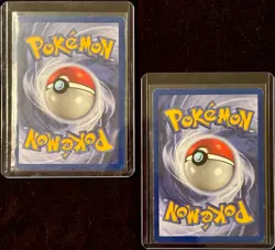 ✨ 2× Mewtwo Holo Promo #14 - Vintage Pokemon WOTC 1999-2000 🔥 Authentic LP/MP - Image 2