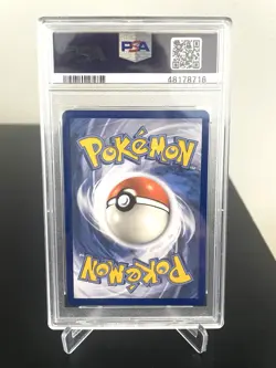 Pokemon Shrine of Punishment Gold 2019 Hidden Fates SV90/SV94 PSA 10 - Image 2