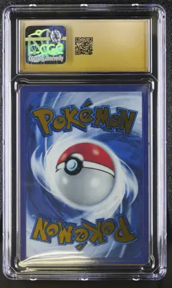 MEW EX Metal Scarlet & Violet 151 Hyper Rare #205 CGC Pristine 10 Pokemon - Image 2