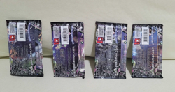 4 Sealed Unweighed Pokemon Sun & Moon Celestial Storm Booster Packs - Art Set - Image 3