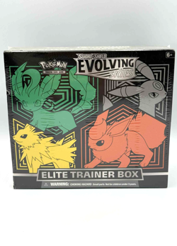 Pokemon 2021 Evolving Skies Elite Trainer Box Factory Sealed (Read) - Image 1