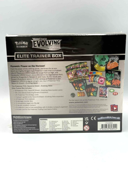 Pokemon 2021 Evolving Skies Elite Trainer Box Factory Sealed (Read) - Image 3