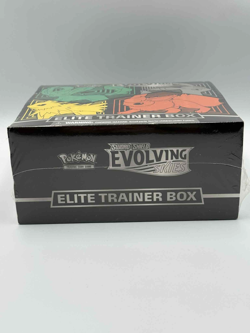 Pokemon 2021 Evolving Skies Elite Trainer Box Factory Sealed (Read) - Image 5