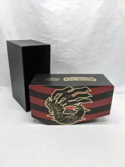 **EMPTY BOX** Pokemon TCG Sword And Shield Lost Origin Elite Trainer Box - Image 1