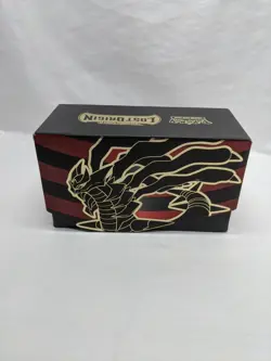 **EMPTY BOX** Pokemon TCG Sword And Shield Lost Origin Elite Trainer Box - Image 5