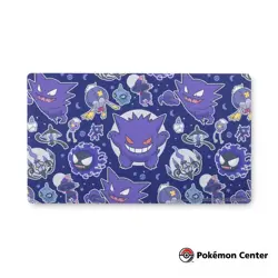 Ghostly Gathering Halloween Playmat Pokemon Center Original - Image 1