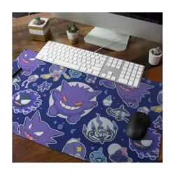 Ghostly Gathering Halloween Playmat Pokemon Center Original - Image 3
