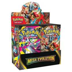 *PRESALE* 2X Pokemon Mega Evolution Enhanced Booster Box Factory Sealed - Image 1