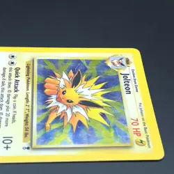 Jolteon - 14/110 Holo Rare (Legendary Collection) LP - Pokemon TCG - Image 3