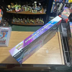Pokemon TCG Hydreigon EX & Dragapult EX Premium Collection Box - New Sealed - Image 5