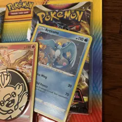 Pokemon TCG Legendary Birds 2 Pack Blister - Contains 2 Sword & Shield Era Packs - Image 4