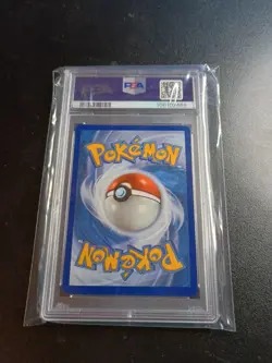 Pokemon Celebrations PSA 9 Holo Here Comes Team Rocket! Jesse James - Image 3