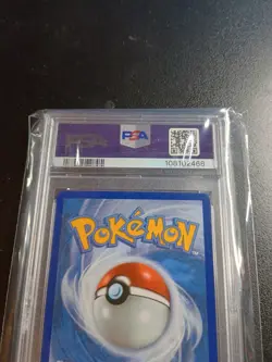 Pokemon Celebrations PSA 9 Holo Here Comes Team Rocket! Jesse James - Image 4