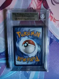 BGS 9 2023 Pokemon Scarlet Violet 151 Blastoise Ex 200/165 SIR Special - Image 2