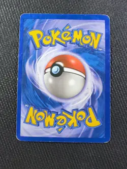 Pokemon TCG Totodile Mysterious Treasures 106/123 Regular Common - Image 2