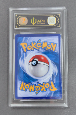 APH Black 10 Pokemon Cubone Art Rare 2025 04 07/07 Gem Pack Vol.3 S.Chinese - Image 2