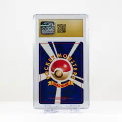 Pokemon Psychic Energy 31 Japanese Intro Pack Bulbasaur Deck CGC PRISTINE 10 POP - Image 3