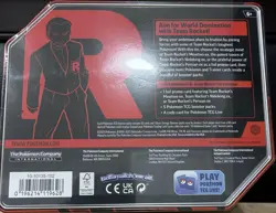 Destined Rivals Team Rocket Tin (Persian ex) - Sealed New - Pokemon TCG - Image 2
