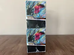 Pokemon TCG Sword & Shield Silver Tempest Build and Battle Stadium x2 One w/ Rip 820650851087 - Image 3