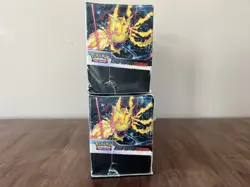 Pokemon TCG Sword & Shield Silver Tempest Build and Battle Stadium x2 One w/ Rip 820650851087 - Image 4