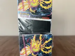 Pokemon TCG Sword & Shield Silver Tempest Build and Battle Stadium x2 One w/ Rip 820650851087 - Image 5