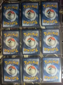 ⭐Modern Pokemon Collection Lot Binder Mew + Sylveon Vmax.NM-LP+.🔥Crispy!🤌#5 - Image 5