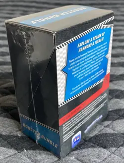 Pokemon Scarlet & Violet BLACK BOLT Booster Bundle - NEW, FACTORY SEALED - Image 4