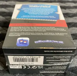 Pokemon Scarlet & Violet BLACK BOLT Booster Bundle - NEW, FACTORY SEALED - Image 5