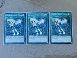 3x Sky Striker Mobilize - Engage! | Ultra Rare | NM | 1st Edition | YuGiOh! - Image 1
