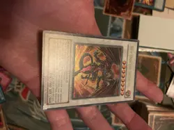 Red Dragon Archfiend Yu-Gi-Oh TDGS-EN041 Ultra Rare NM - Image 4