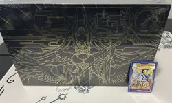 NEW Aluna Deck Box Storage Case - Mana Moon Art Amanda Lapalme Sealed Yugioh - Image 1