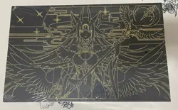 NEW Aluna Deck Box Storage Case - Mana Moon Art Amanda Lapalme Sealed Yugioh - Image 2