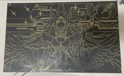 NEW Aluna Deck Box Storage Case - Mana Moon Art Amanda Lapalme Sealed Yugioh - Image 3