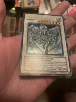Yu-gi-oh Stardust Dragon Ultra Rare Tdgs Unlimited VLP - Image 5