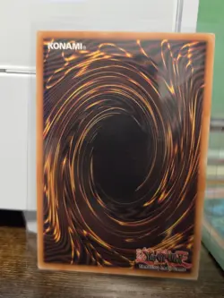 Yu-Gi-Oh! Dominus Impulse Prismatic Secret Rare MP25-EN116 Mega-Pack 2025 - Image 2