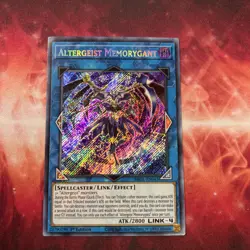 Yu-Gi-Oh! TCG Altergeist Memorygant Brothers of Legend BROL-EN045 1st Edition NM - Image 2