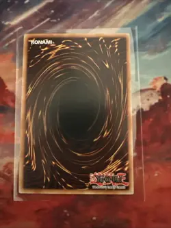 Yugioh OTS Tournament Pack 29 OP29-EN002 Cupsy Yummy Way Ultimate Rare - Image 3