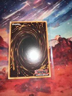 Yugioh OTS Tournament Pack 29 OP29-EN002 Cupsy Yummy Way Ultimate Rare - Image 4