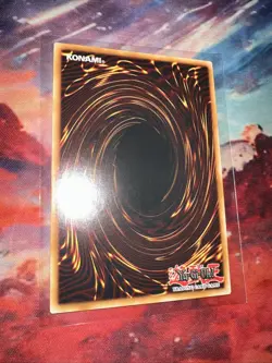 Yugioh OTS Tournament Pack 29 OP29-EN002 Cupsy Yummy Way Ultimate Rare - Image 5