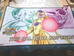 DragonBall Super Card Game National Championship 2018 Playmat. 23 " Long. - Image 1