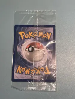 Build a Bear Pokemon Card Workshop Bulbasaur Promo Trading 1/108 SEALED NEW Mint - Image 2