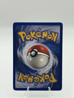 Pokemon TCG Blastoise Base Set Holo Unlimited Rare Card 2/102 LP Condition - Image 3