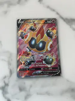 Falinks V 185/192 Ultra Rare Holo Card(Pokemon TCG Rebel Clash) - Image 2