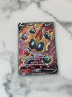 Falinks V 185/192 Ultra Rare Holo Card(Pokemon TCG Rebel Clash) - Image 3
