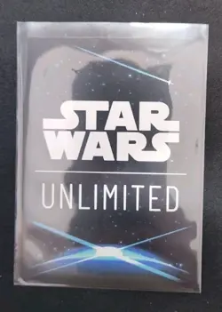 Curious Flock 255/264 Star Wars Unlimited TCG Card LOF Near Mint NM - Image 2