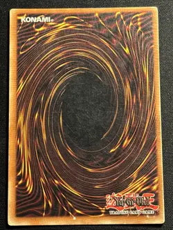 Dark Paladin DMG-001 Limited Edition Yu-Gi-Oh Secret Rare Promo Card Played LP - Image 2