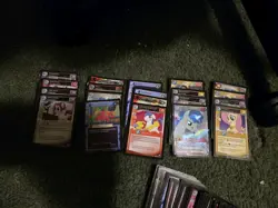 Bulk My Little Pony Cards - Image 1