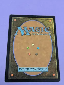 MTG Magic: Edge of Eternities: Sothera, the Supervoid Foil #0115 Mythic - NM - Image 2