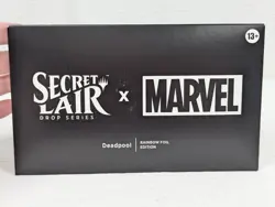 MTG - Secret Lair - Marvel - Deadpool - Rainbow Foil Edition - Image 2